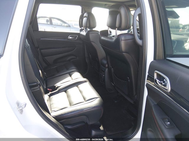 Jeep Grand Cherokee Trailhawk 4x4