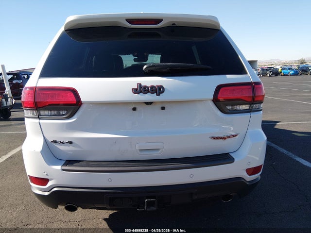 Jeep Grand Cherokee Trailhawk 4x4