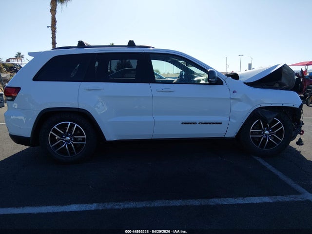 Jeep Grand Cherokee Trailhawk 4x4