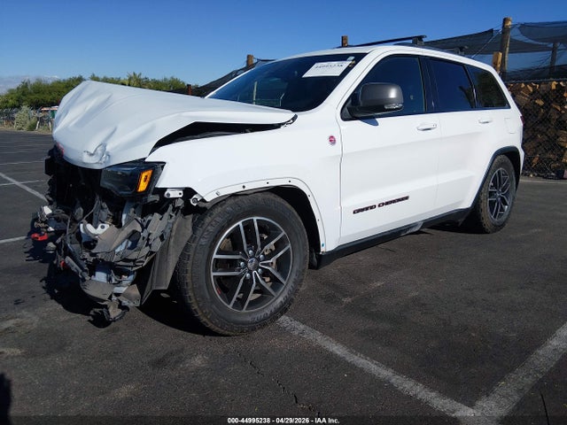 Jeep Grand Cherokee Trailhawk 4x4