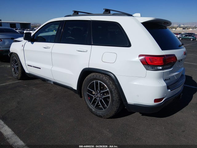 Jeep Grand Cherokee Trailhawk 4x4