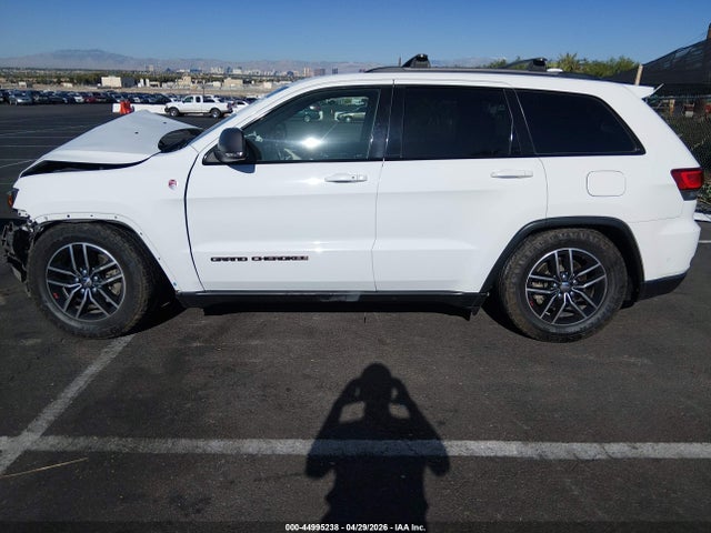 Jeep Grand Cherokee Trailhawk 4x4