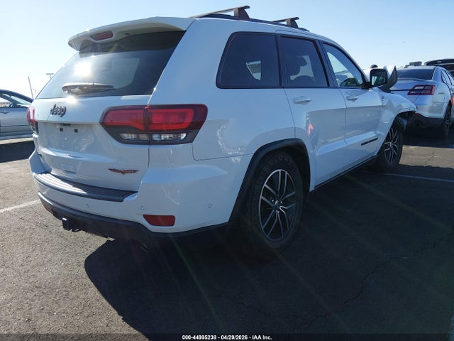 Jeep Grand Cherokee Trailhawk 4x4