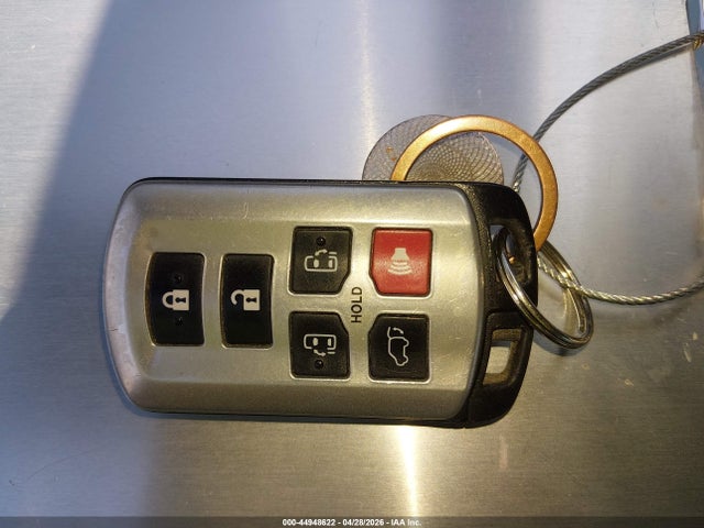 Toyota Sienna Limited Premium