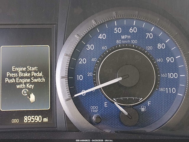 Toyota Sienna Limited Premium
