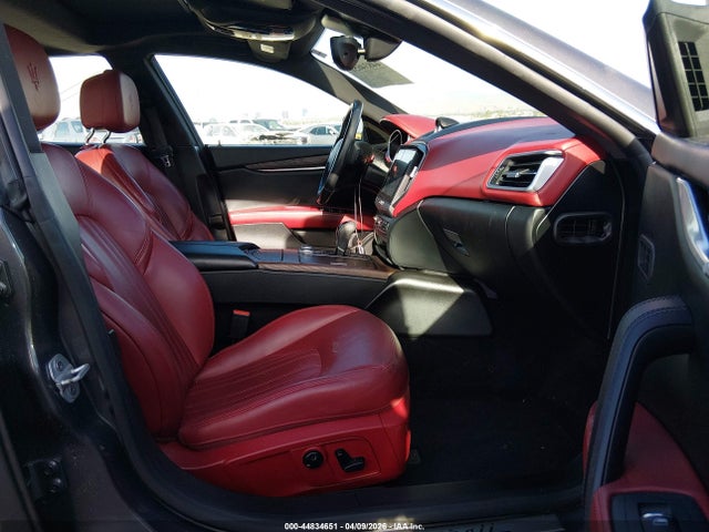 Maserati Ghibli S