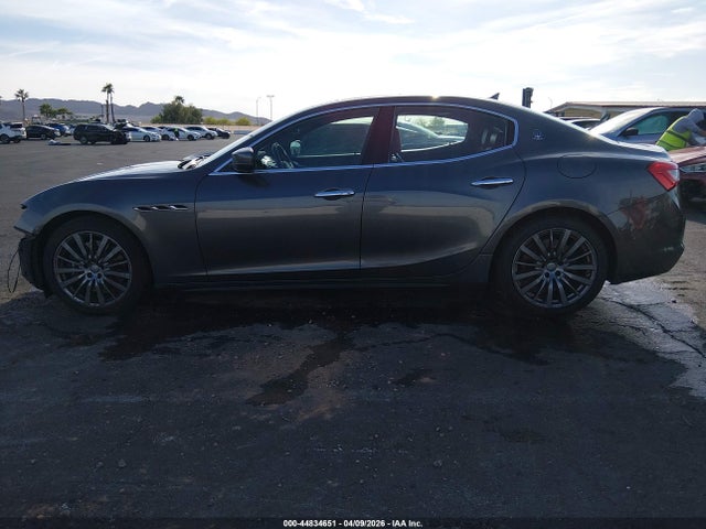 Maserati Ghibli S