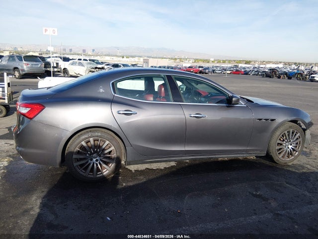 Maserati Ghibli S