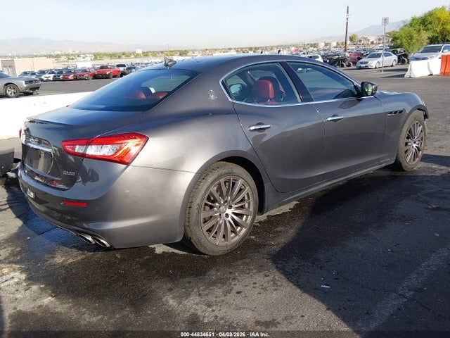 Maserati Ghibli S