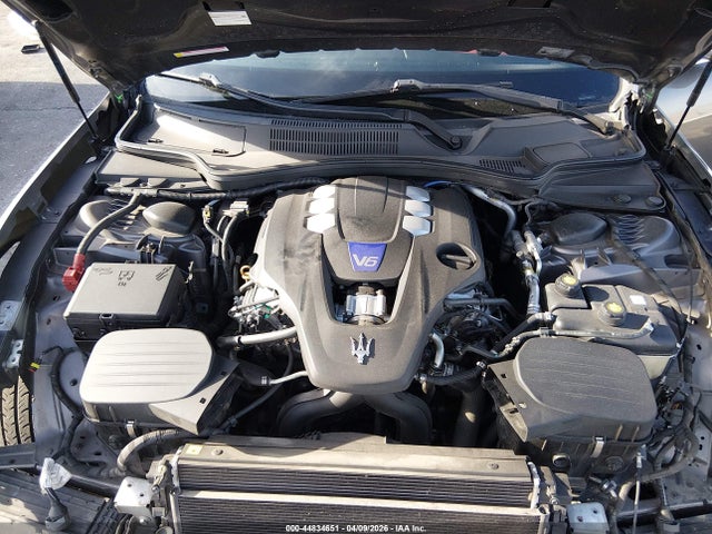 Maserati Ghibli S