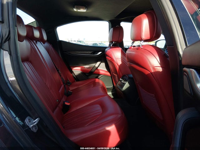 Maserati Ghibli S