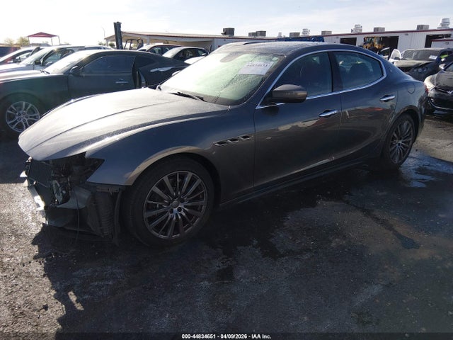 Maserati Ghibli S