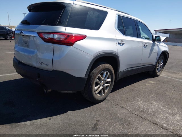 Chevrolet Traverse 1lt
