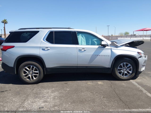 Chevrolet Traverse 1lt