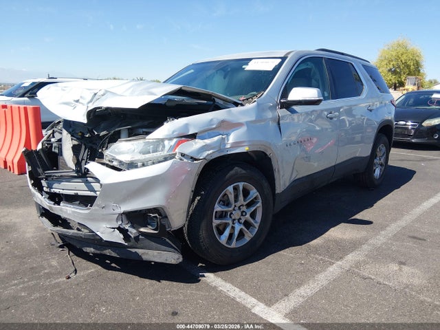 Chevrolet Traverse 1lt