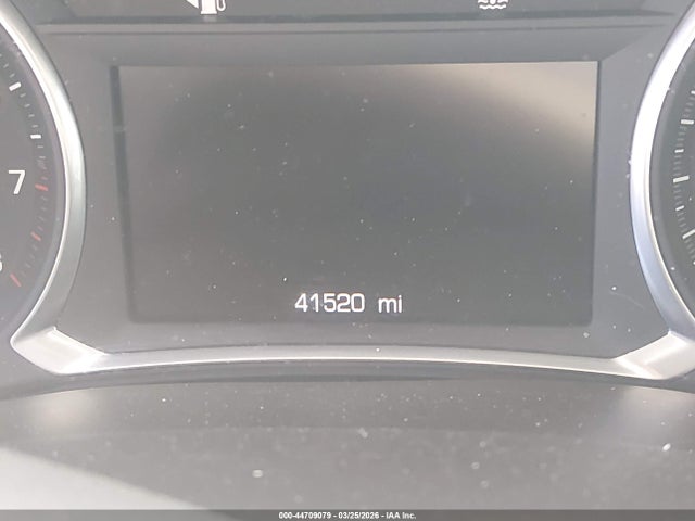 Chevrolet Traverse 1lt