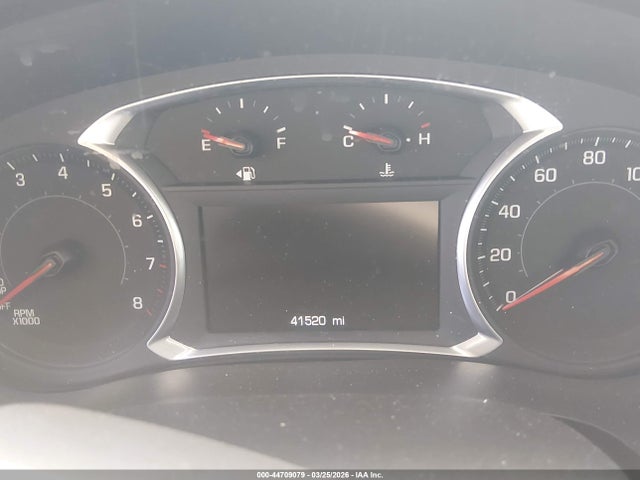 Chevrolet Traverse 1lt