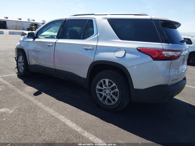 Chevrolet Traverse 1lt