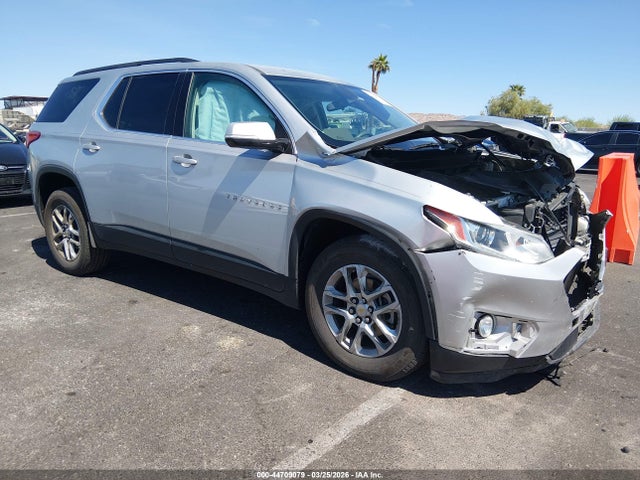 Salvage Chevrolet Traverse Image