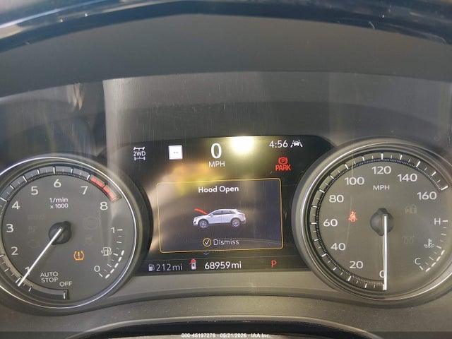 Cadillac XT5 Awd Sport