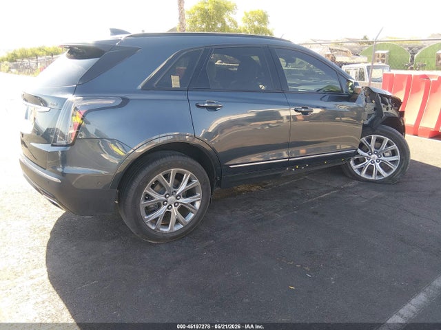 Cadillac XT5 Awd Sport