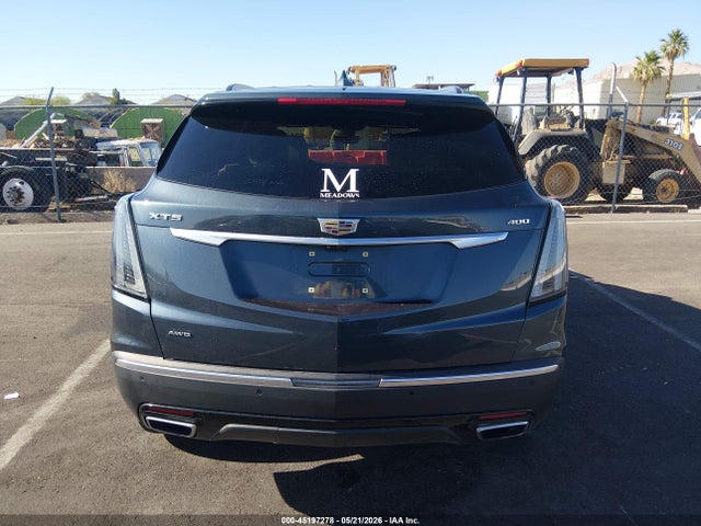 Cadillac XT5 Awd Sport