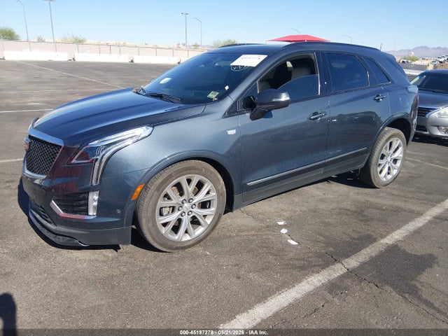 Cadillac XT5 Awd Sport
