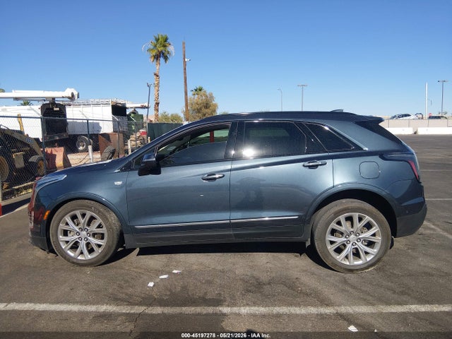 Cadillac XT5 Awd Sport