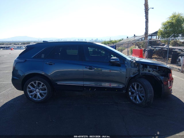 Cadillac XT5 Awd Sport
