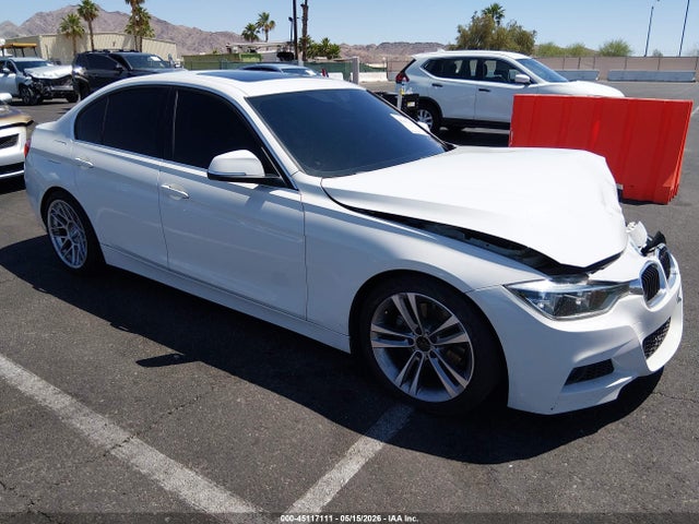 Salvage BMW 3 Series Image
