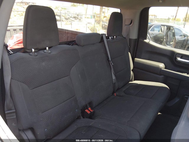 Chevrolet Silverado 1500 4wd  Short Bed Custom