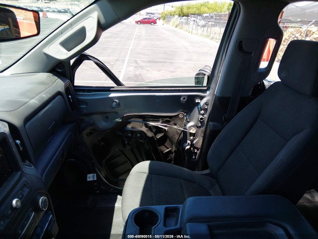 Chevrolet Silverado 1500 4wd  Short Bed Custom