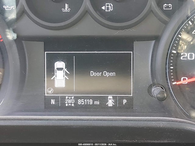 Chevrolet Silverado 1500 4wd  Short Bed Custom