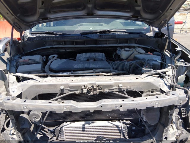 Chevrolet Silverado 1500 4wd  Short Bed Custom