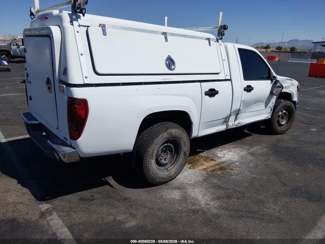 Chevrolet Colorado Work Truck