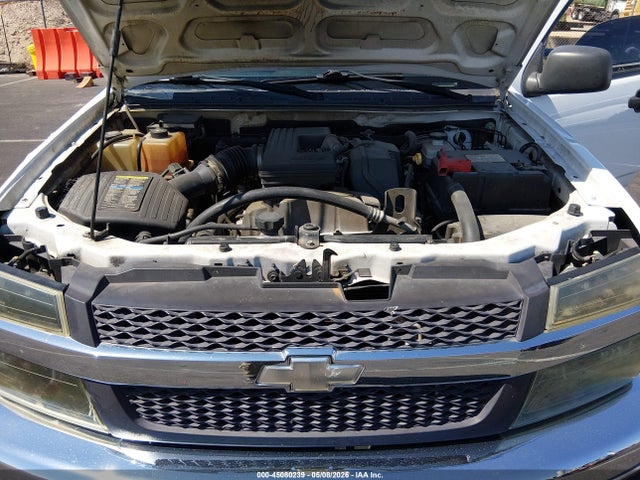 Chevrolet Colorado Work Truck