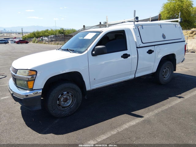 Chevrolet Colorado Work Truck
