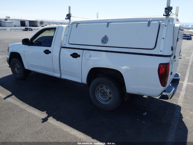 Chevrolet Colorado Work Truck