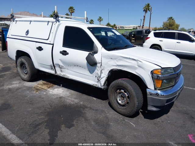 Salvage Chevrolet Colorado Image