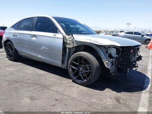 Salvage Honda Civic Image