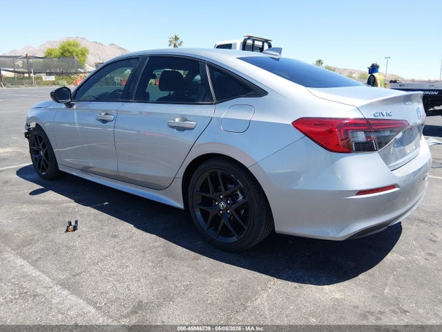 Honda Civic Sport