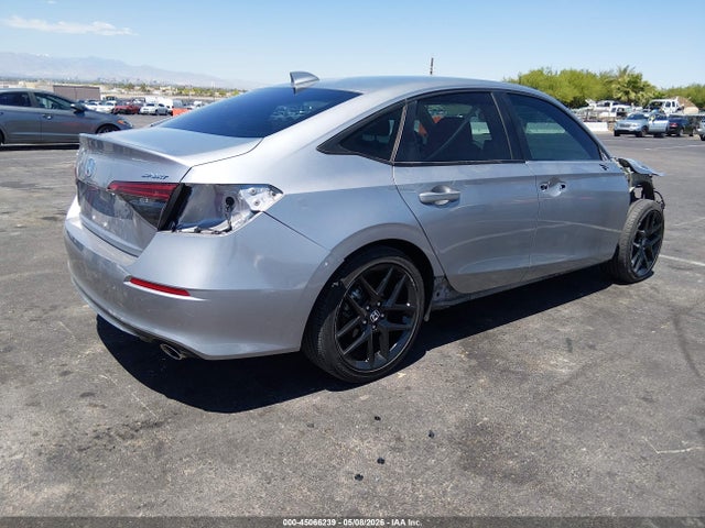 Honda Civic Sport