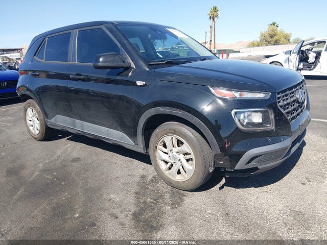 Salvage Hyundai VENUE Image