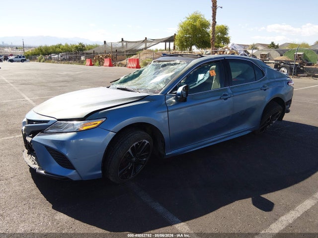 Toyota Camry Xse V6