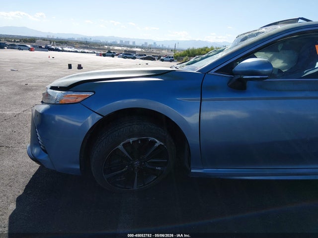 Toyota Camry Xse V6