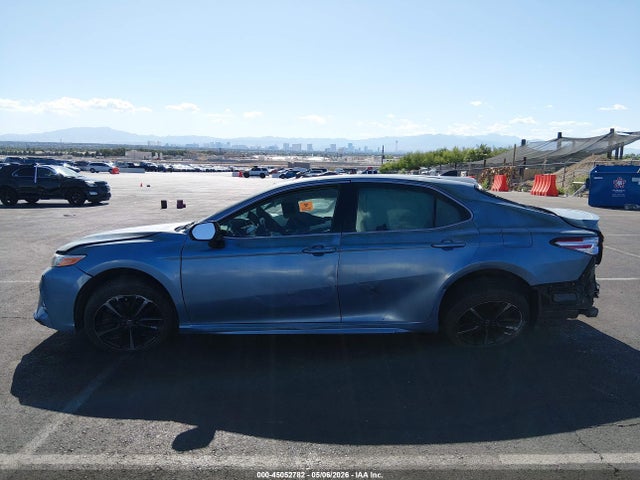 Toyota Camry Xse V6