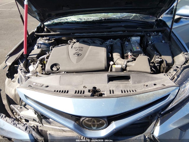 Toyota Camry Xse V6