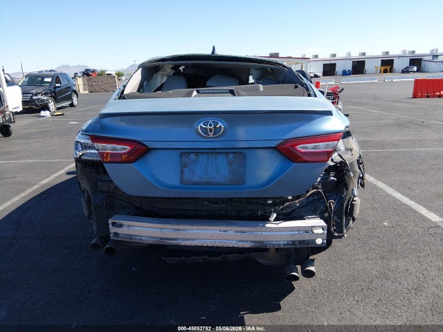 Toyota Camry Xse V6