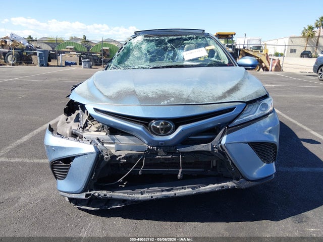 Toyota Camry Xse V6