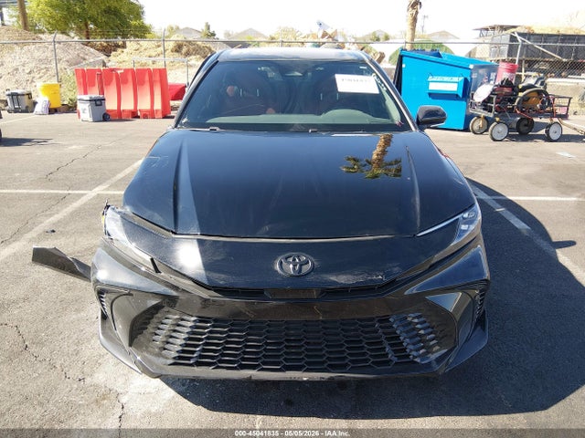Toyota Camry Xse